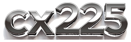 cx255 logo